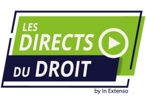 Les directs du droit logo