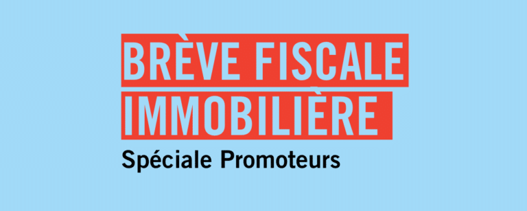 Brève fiscale immobilière