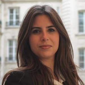 Aïda Kammoun, avocate en droit fiscal
