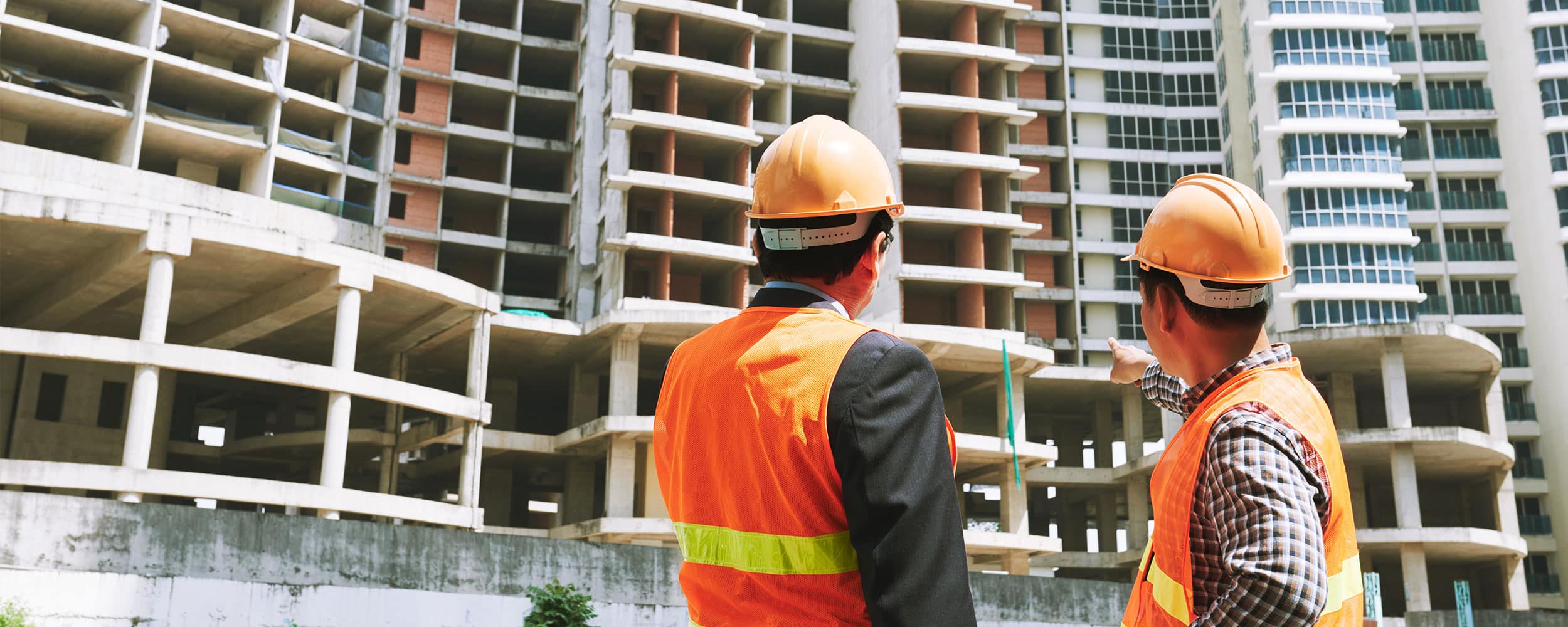 Avocats en droit immobilier et de la construction