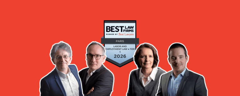 BEST LAW FIRMS 2026 : IN EXTENSO AVOCATS PARIS / ÎLE DE FRANCE