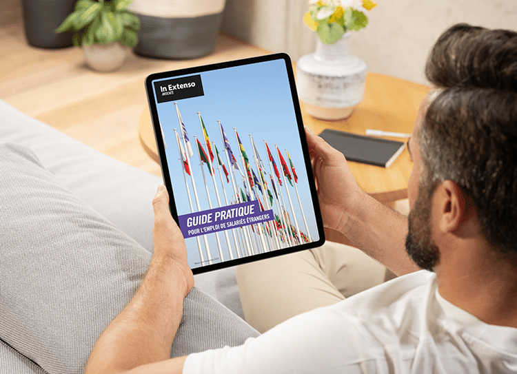 Ebook ; les salariés étrangers
