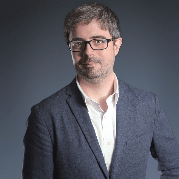 David Lefevre, Office Manager, cabinet d'avocats à Paris