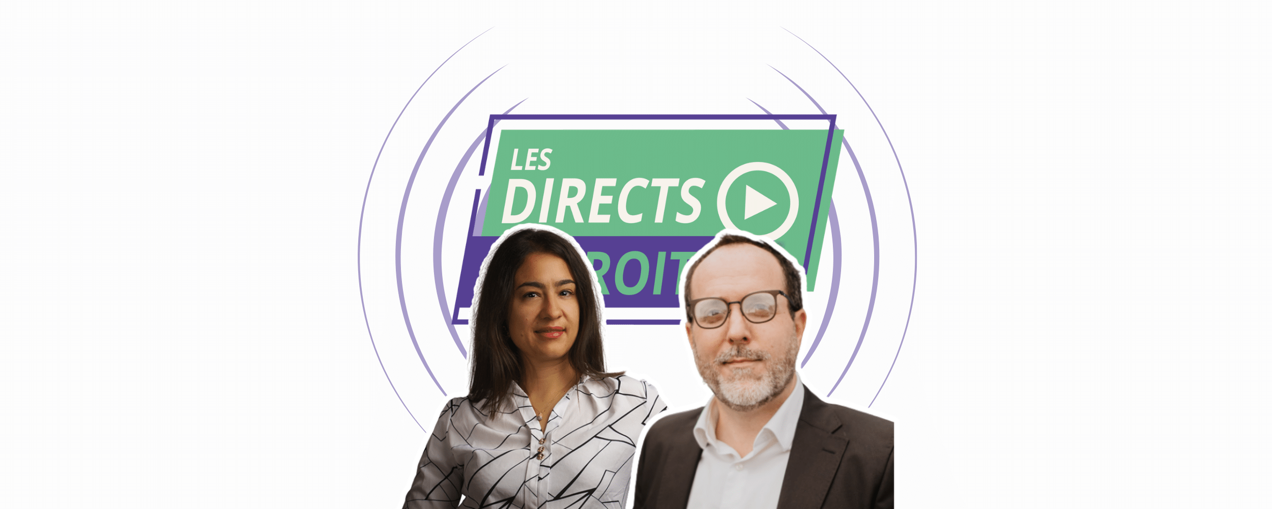 Direct du Droit : les contrats commerciaux avec Tiffany Dumas et Pierre Lamant