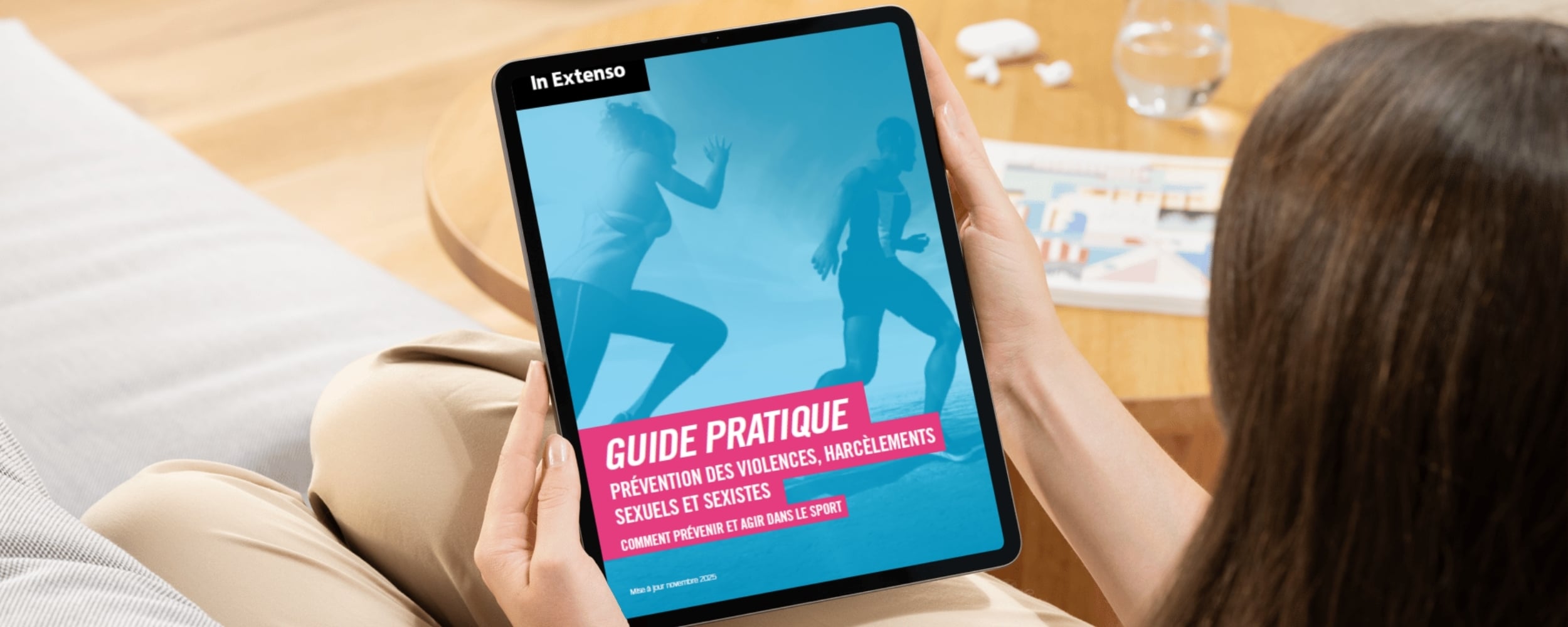 Ebook : Guide pratique sur les violences et harcèlements sexuels et sexistes dans le sport