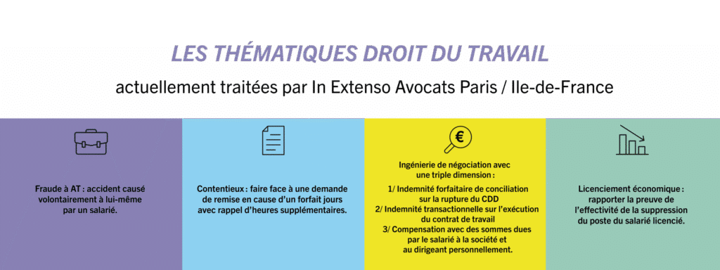 Minute sociale janvier 2026