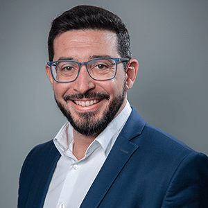 Juan Garcia, Avocat en droit des affaires à Lille