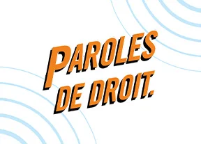 Paroles de droit