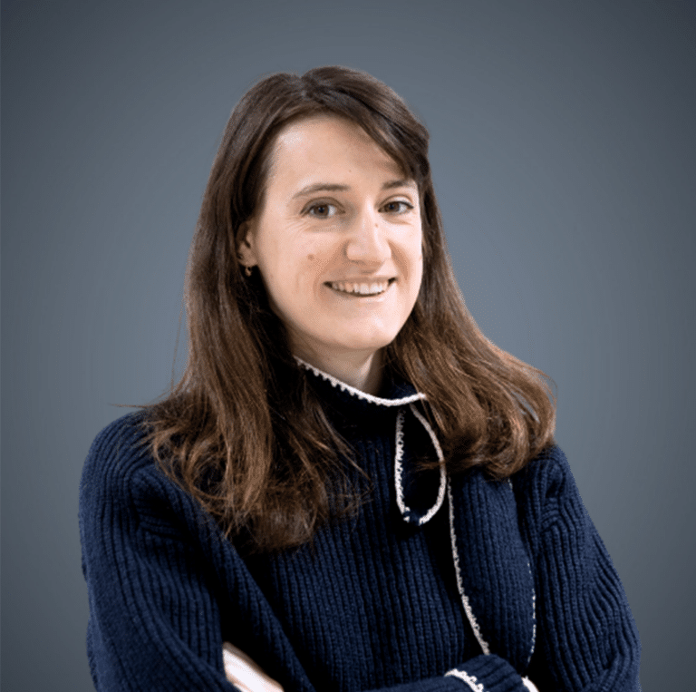 Inscrite au Barreau de Caen, Pauline Guilbault est avocate en droit des affaires.