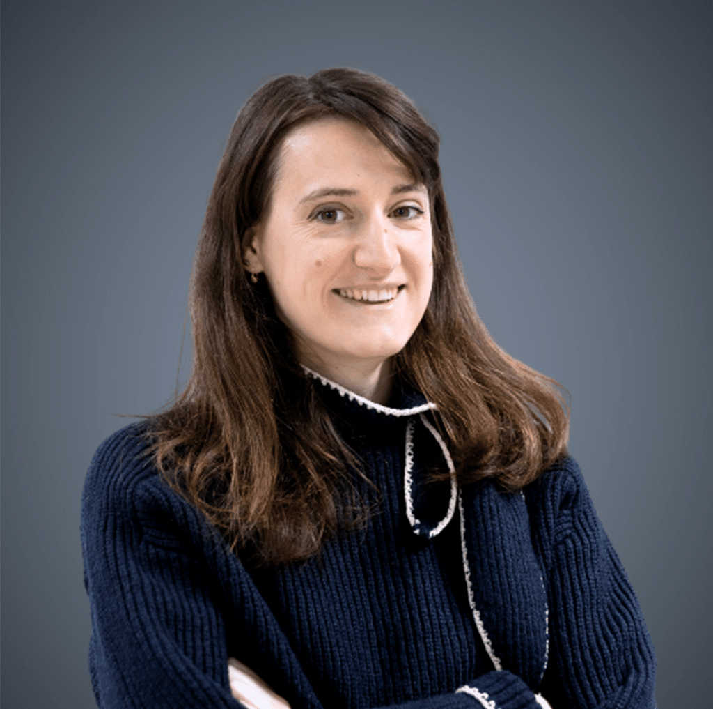 Inscrite au Barreau de Caen, Pauline Guilbault est avocate en droit des affaires.
