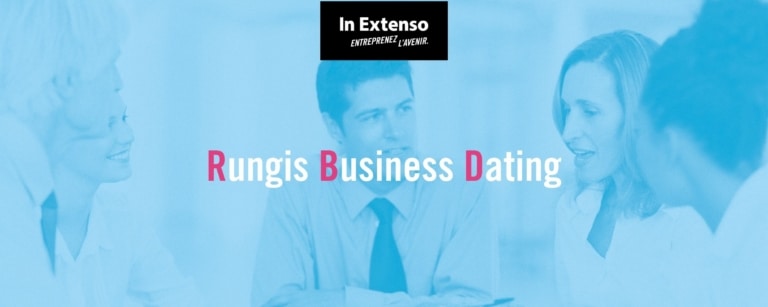 Rungis Business Dating, un évènement In Extenso organisé le jeudi 26 mars 2026