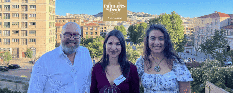In Extenso Avocats PACA lauréat du Palmarès du Droit
