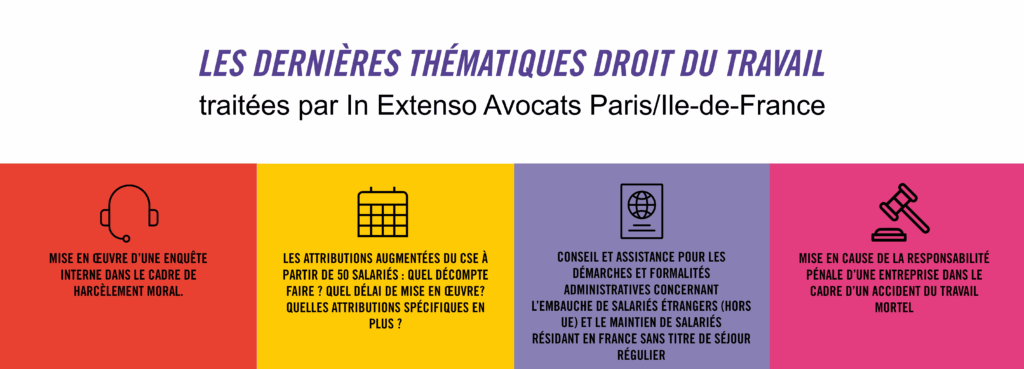Thematiques Droit Du Travail